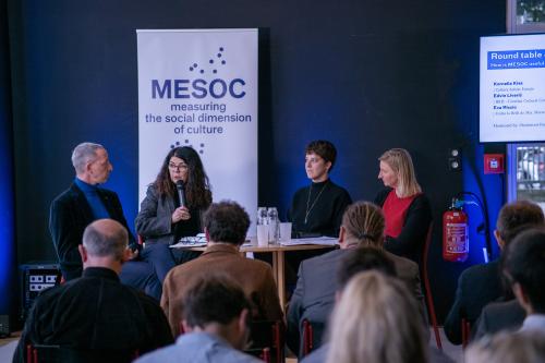 MESOC round table